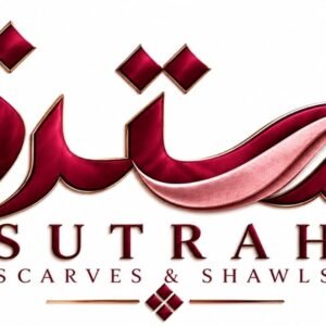 طرحة كريب تركي أصلي كافيه هادئ