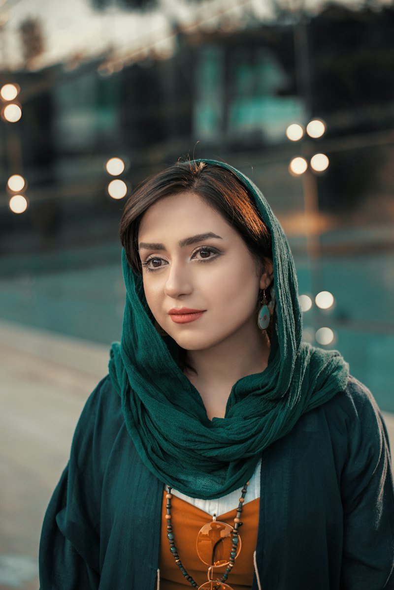 طرحة قطن بيزيك يومية معالجة ضد الانزلاق